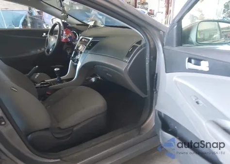 2011 Hyundai Sonata Gls из США, поврежденный, VIN 5NPEB4AC4BH289339